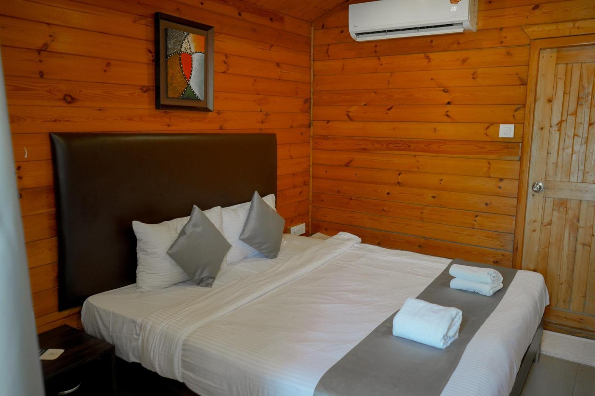 Seabliss Cottages Morjim Exteriör bild